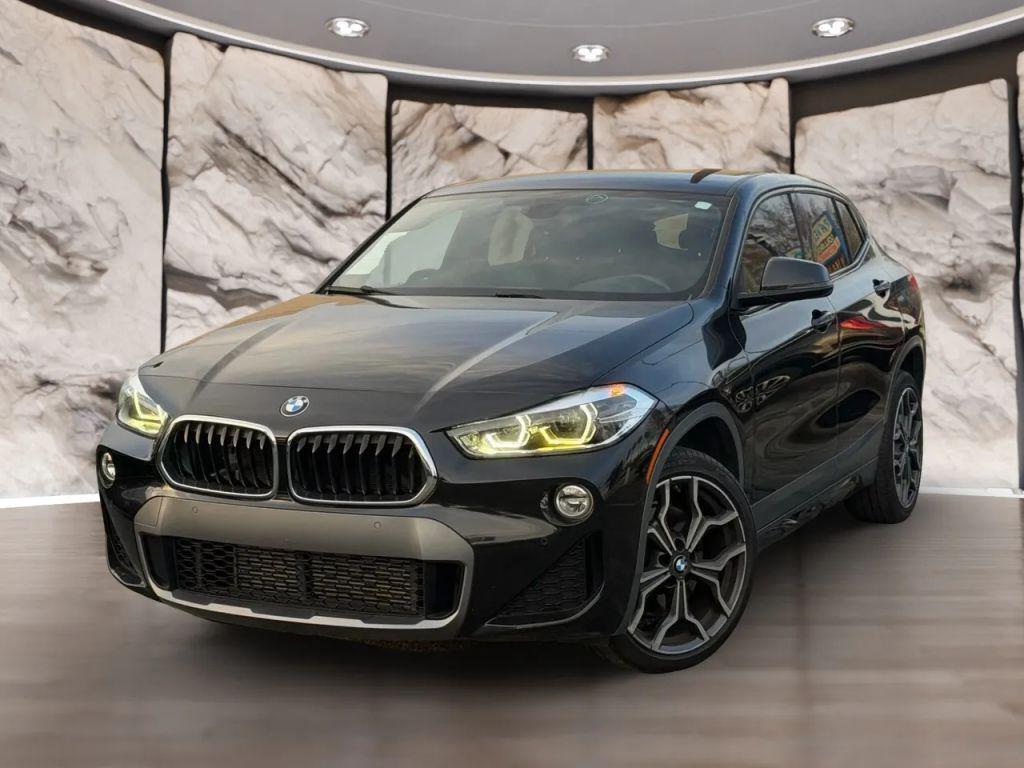 used 2018 BMW X2 car, priced at $14,995