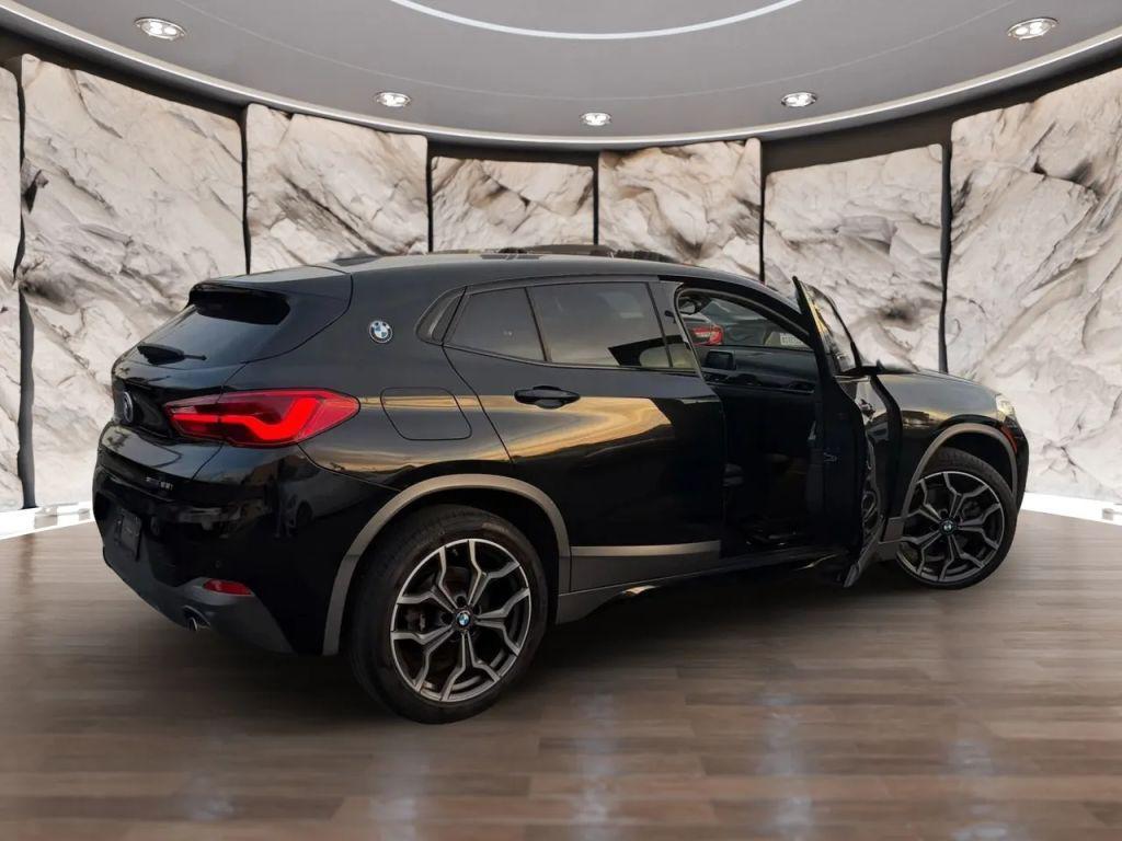 used 2018 BMW X2 car, priced at $14,995
