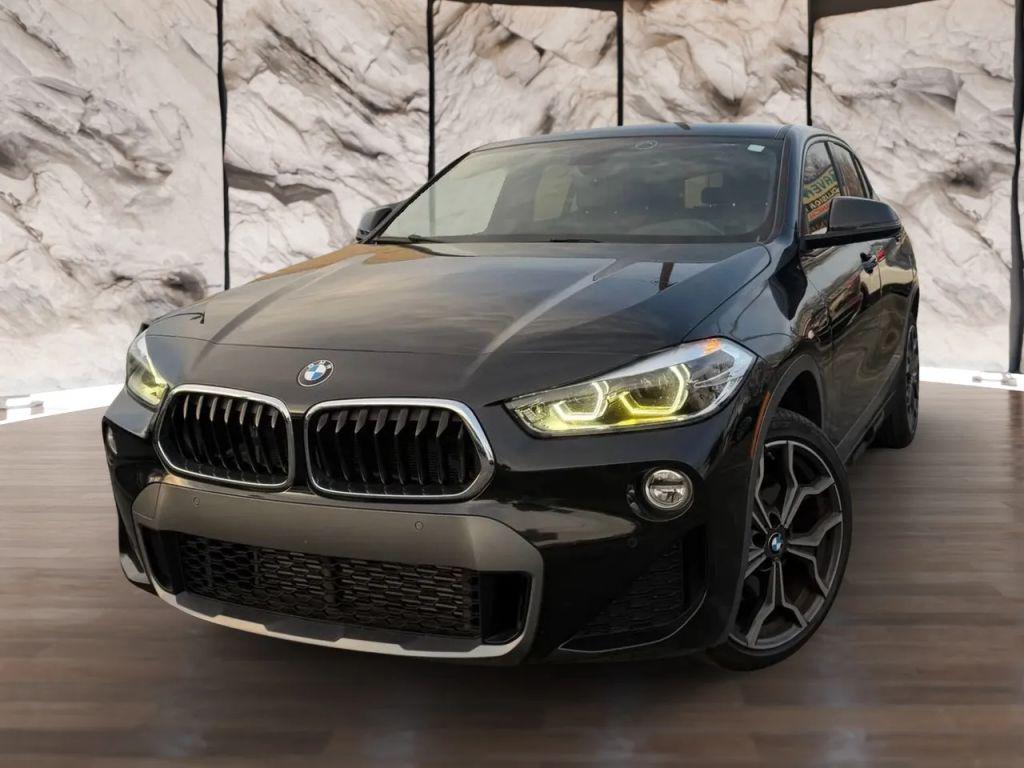 used 2018 BMW X2 car, priced at $14,995