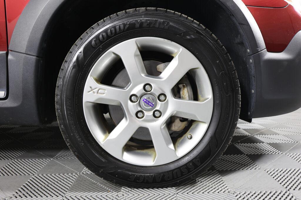 used 2009 Volvo XC70 car, priced at $9,990
