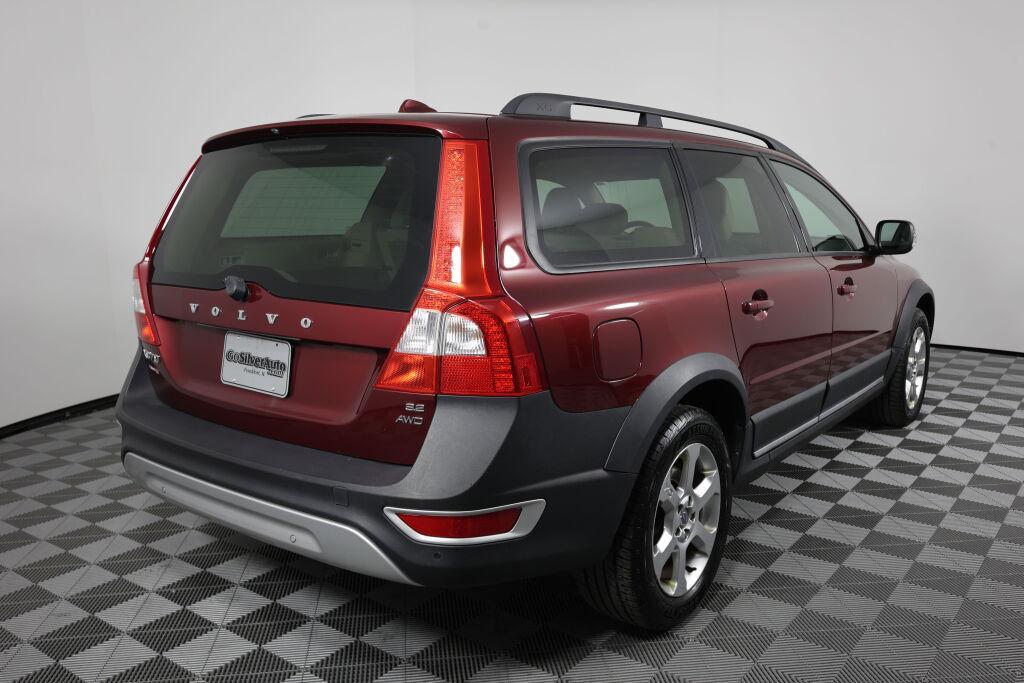 used 2009 Volvo XC70 car, priced at $9,990