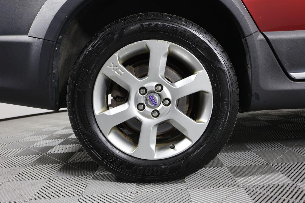 used 2009 Volvo XC70 car, priced at $9,990
