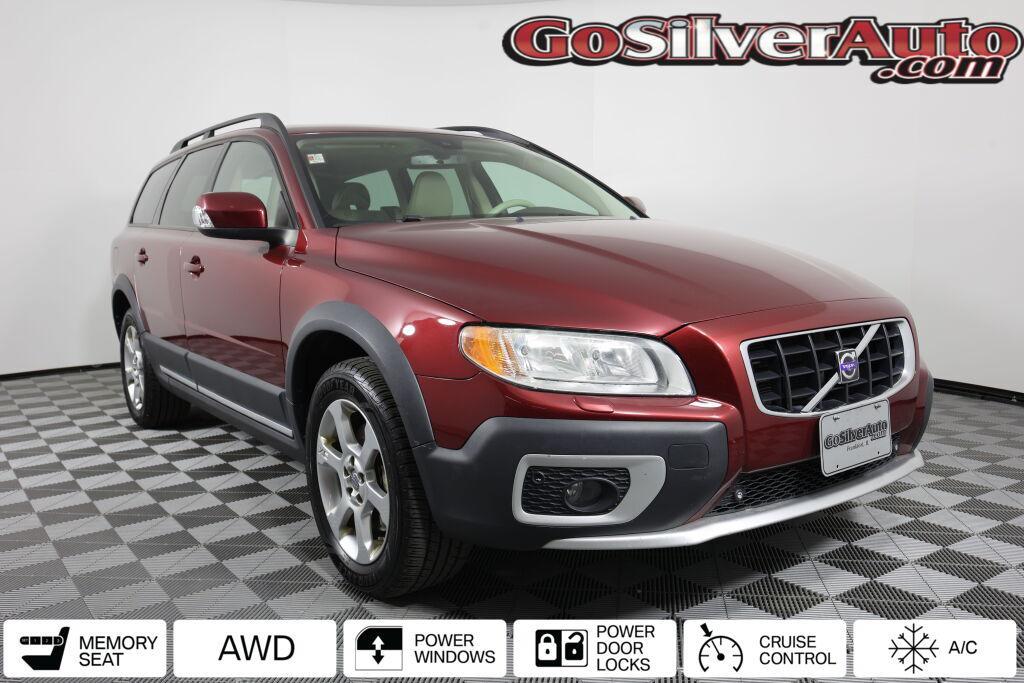 used 2009 Volvo XC70 car, priced at $9,990