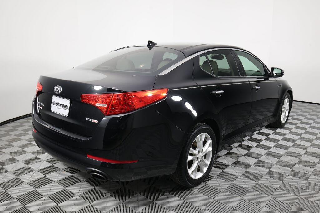 used 2013 Kia Optima car, priced at $8,295