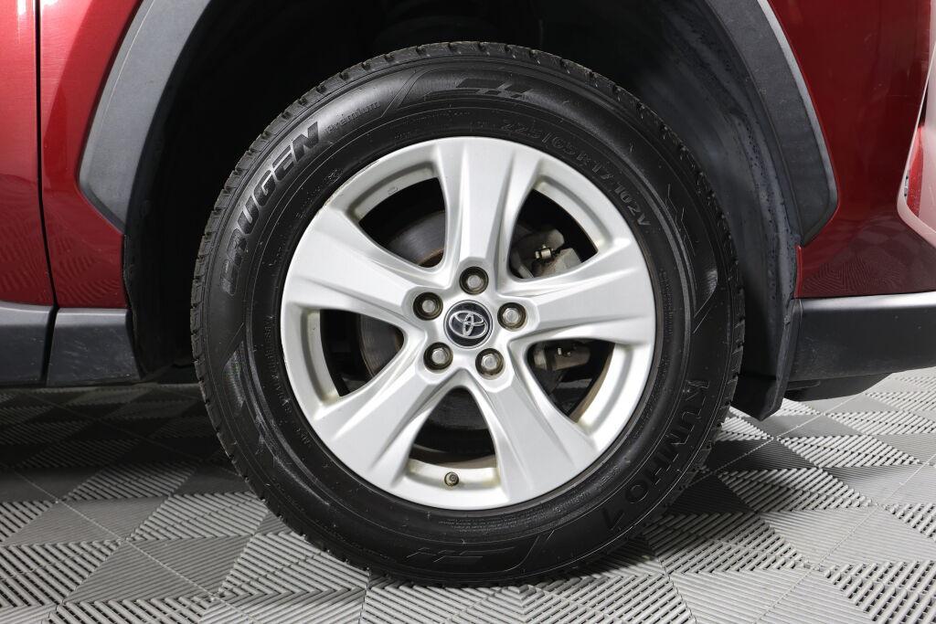 used 2019 Toyota RAV4 car, priced at $19,294