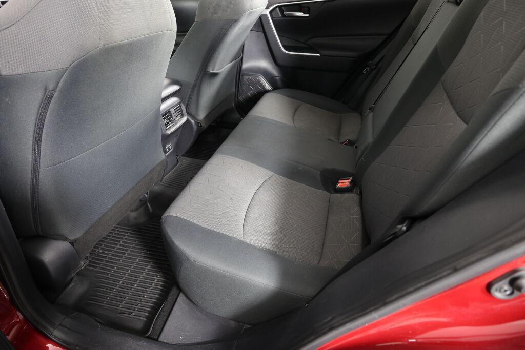 used 2019 Toyota RAV4 car, priced at $19,294