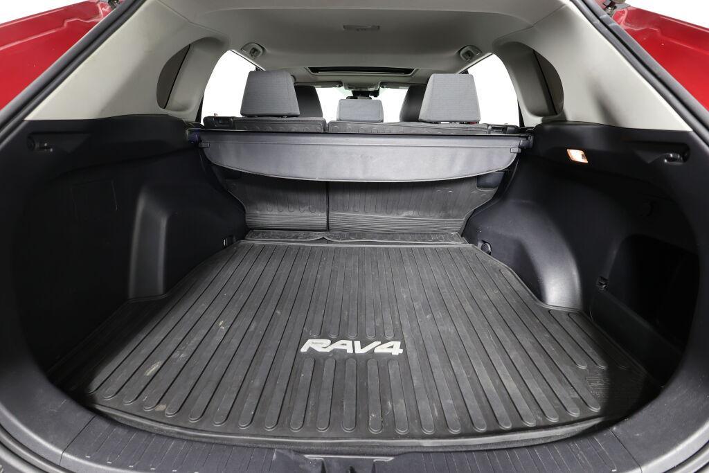 used 2019 Toyota RAV4 car, priced at $19,294