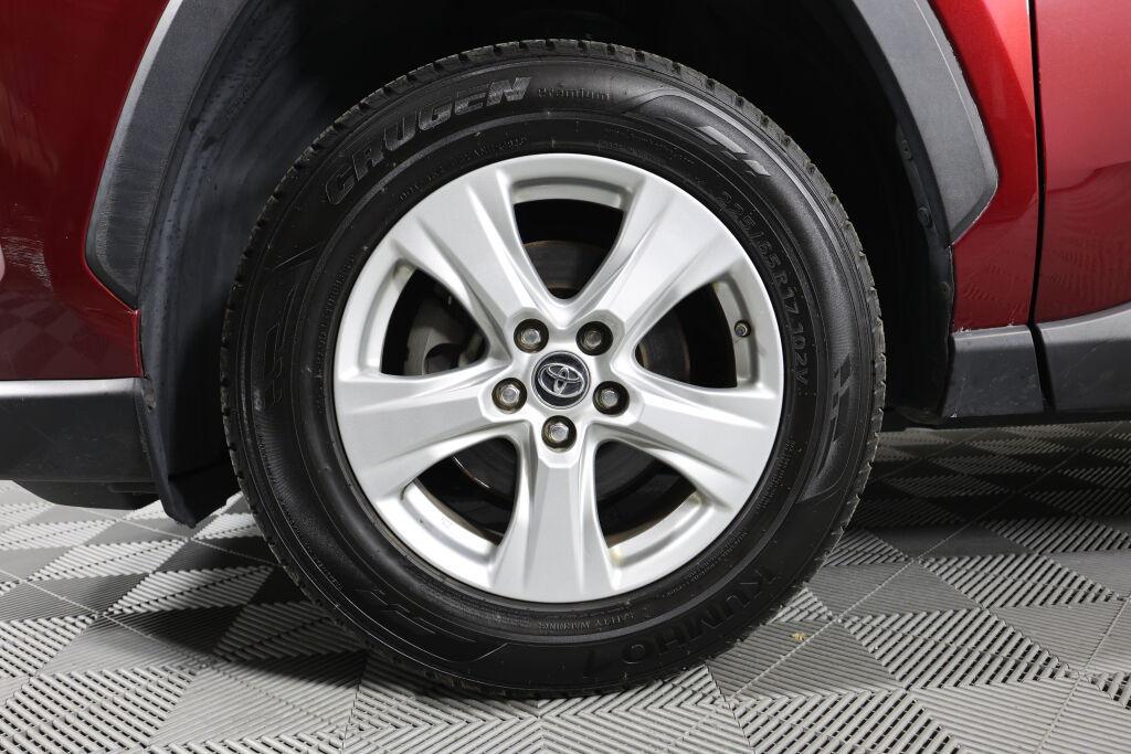 used 2019 Toyota RAV4 car, priced at $19,294