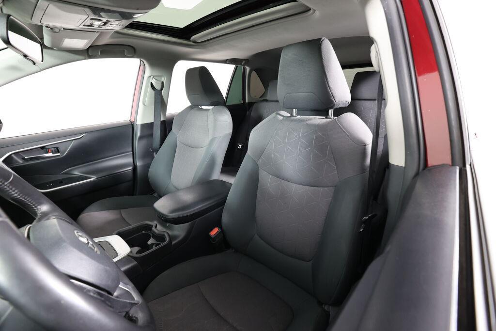 used 2019 Toyota RAV4 car, priced at $19,294