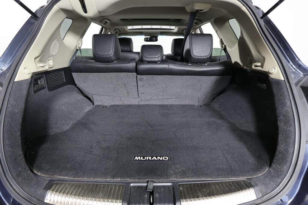 used 2012 Nissan Murano car, priced at $7,995