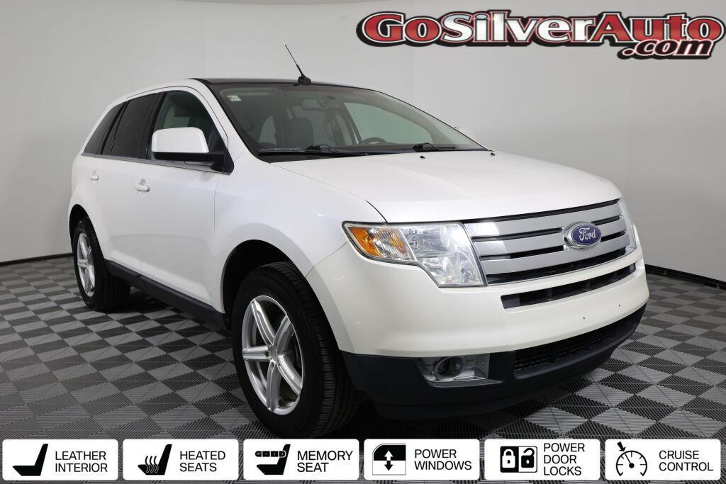 used 2010 Ford Edge car, priced at $7,495
