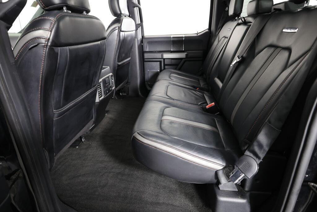 used 2018 Ford F-150 car, priced at $25,494
