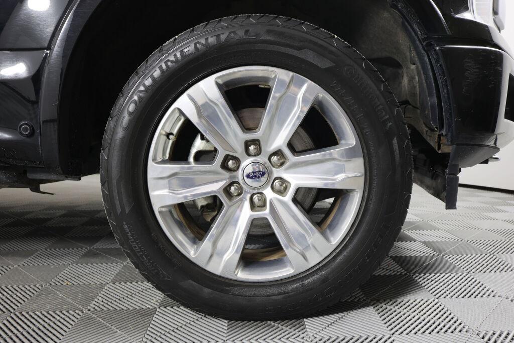 used 2018 Ford F-150 car, priced at $25,494
