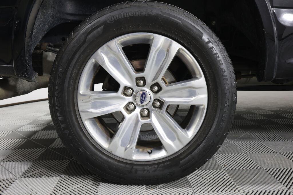 used 2018 Ford F-150 car, priced at $25,494