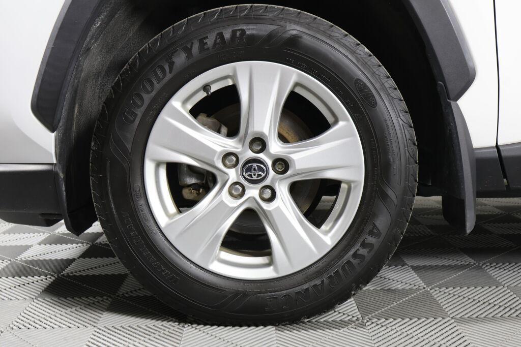 used 2020 Toyota RAV4 car, priced at $16,791