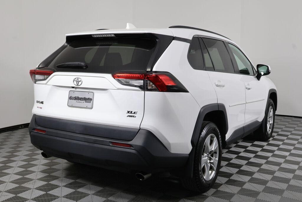 used 2020 Toyota RAV4 car, priced at $16,791