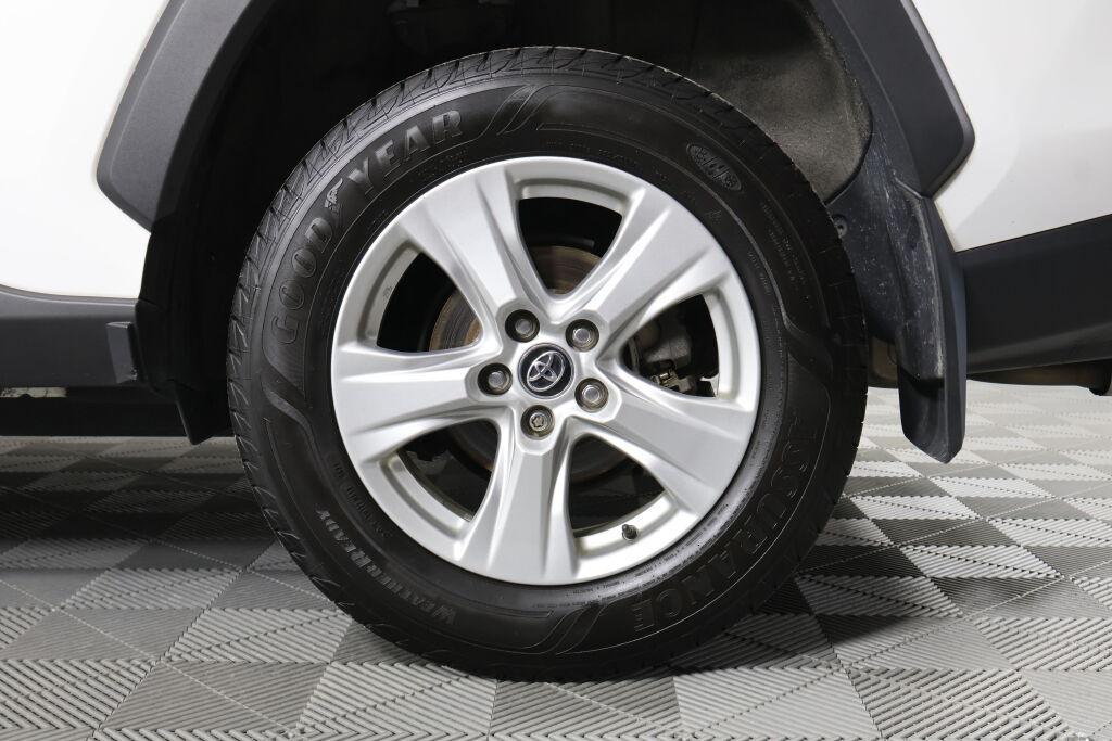 used 2020 Toyota RAV4 car, priced at $16,791