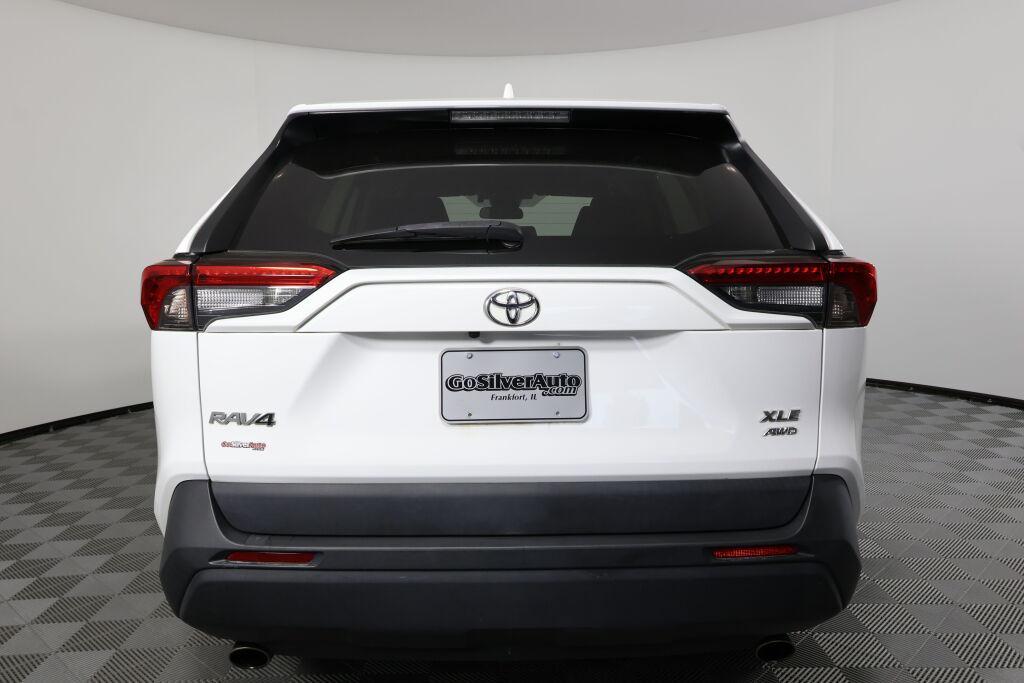 used 2020 Toyota RAV4 car, priced at $16,791