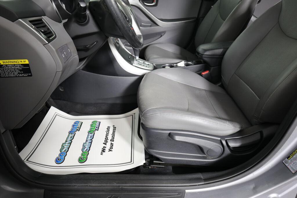 used 2012 Hyundai Elantra car, priced at $6,694
