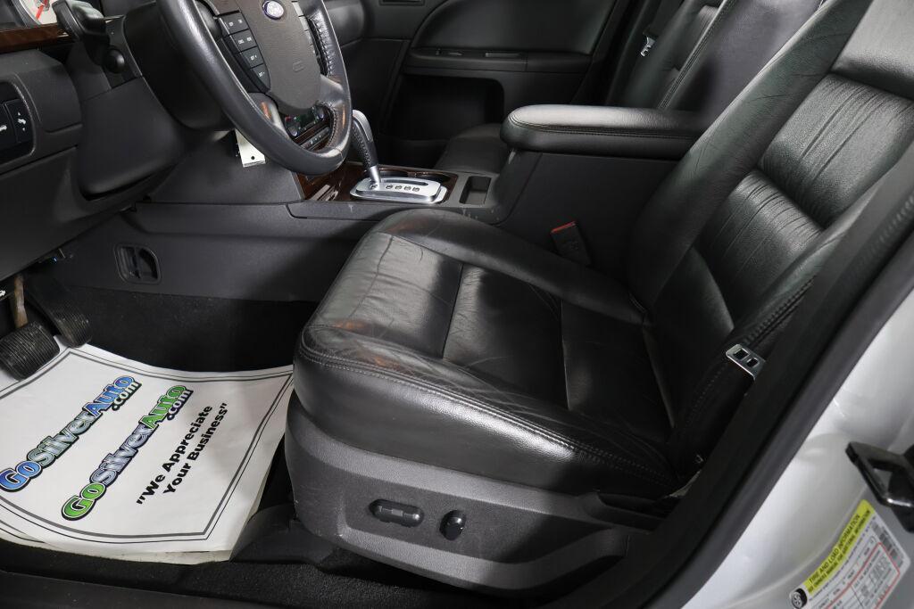 used 2005 Ford Five Hundred car, priced at $6,493