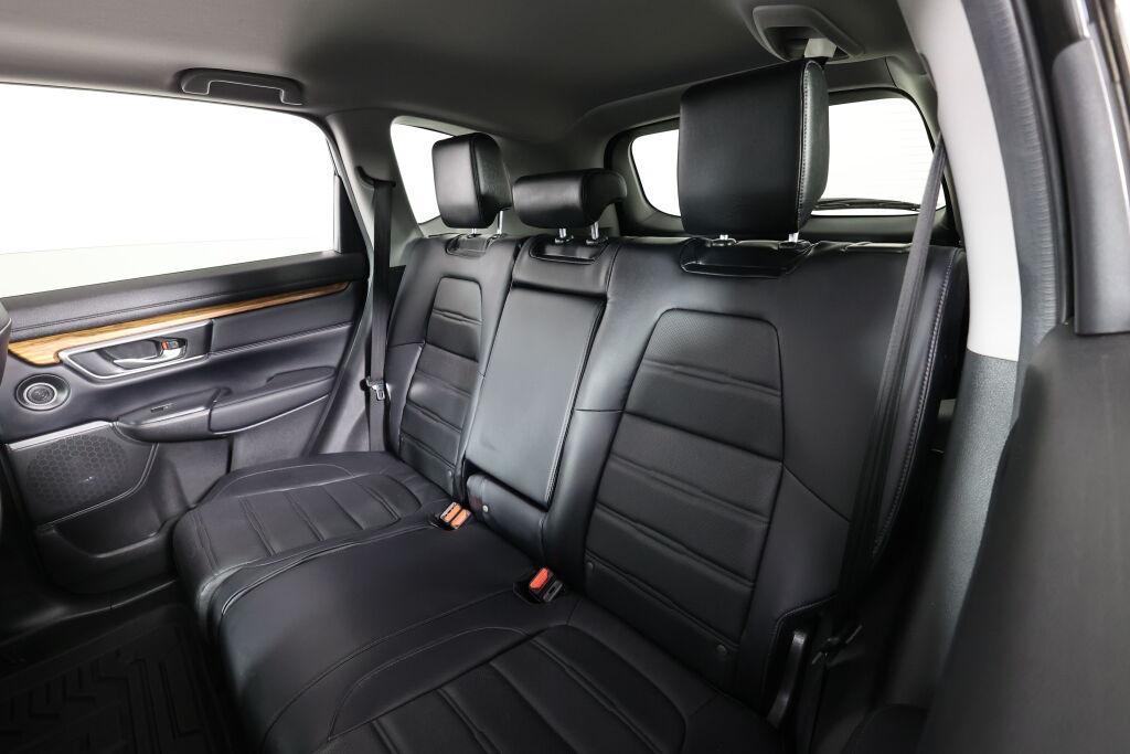 2018 Dark Olive Metallic Honda CR-V