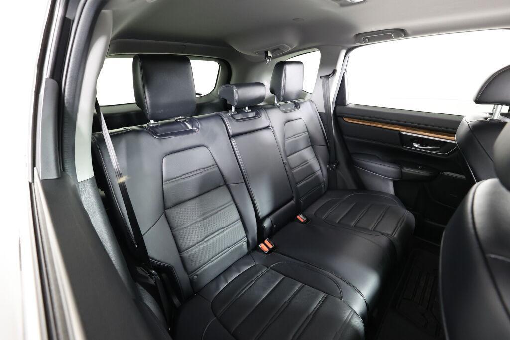 2018 Dark Olive Metallic Honda CR-V