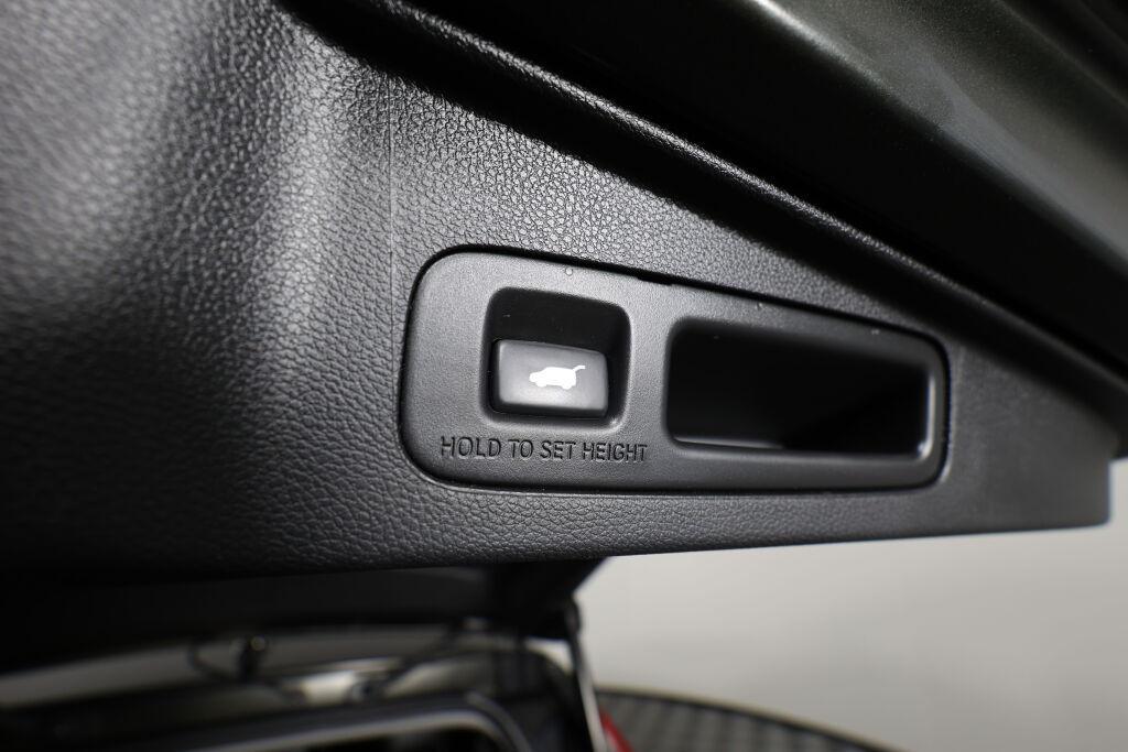 2018 Dark Olive Metallic Honda CR-V