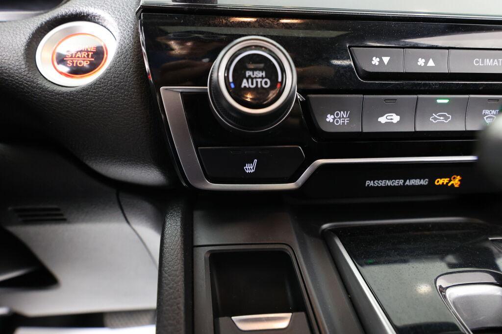 2018 Dark Olive Metallic Honda CR-V