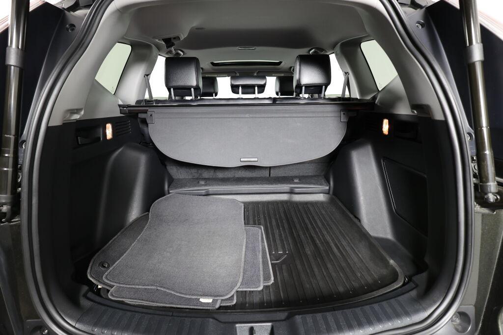 2018 Dark Olive Metallic Honda CR-V