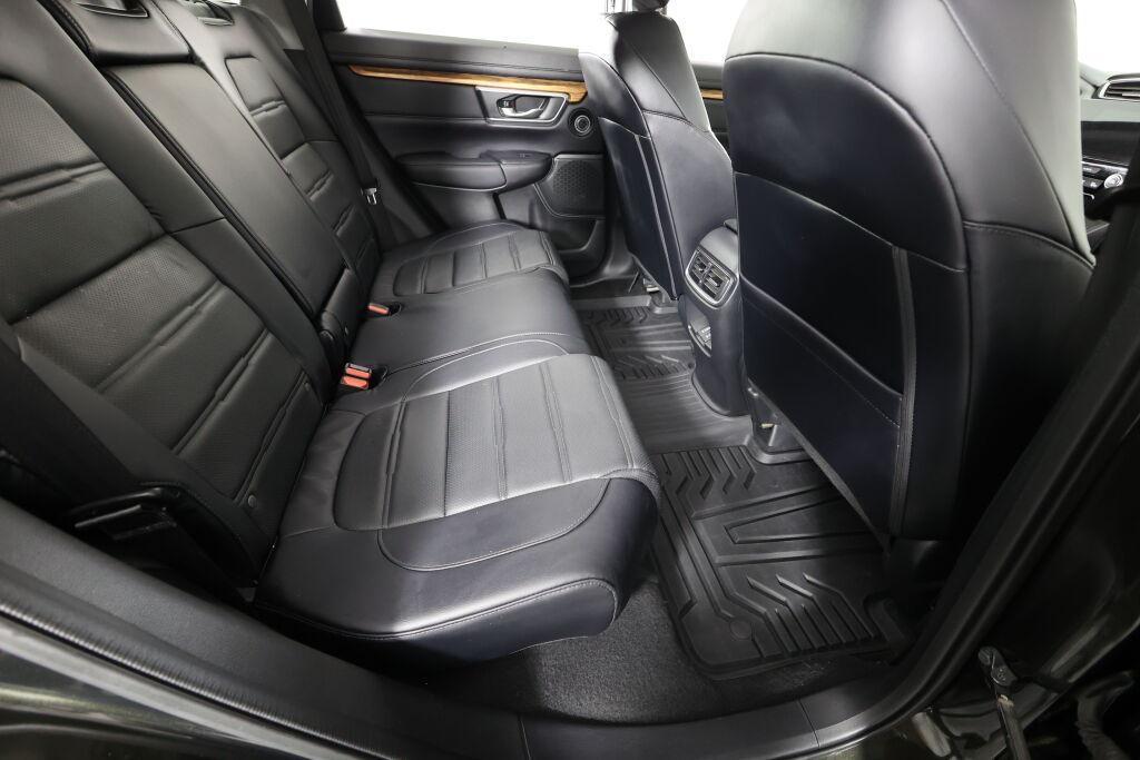 2018 Dark Olive Metallic Honda CR-V