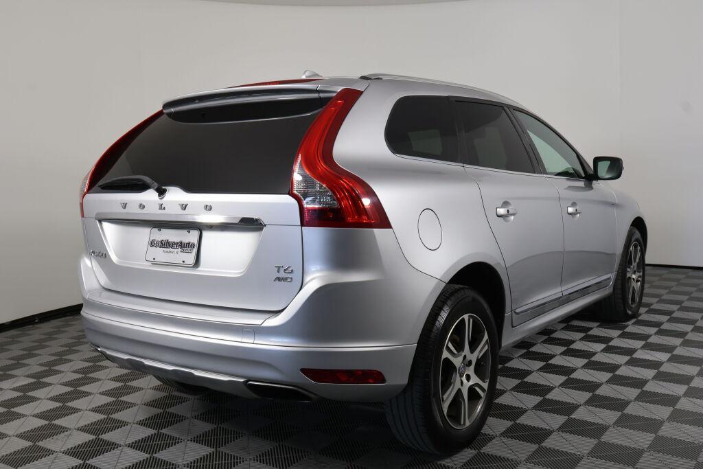 used 2015 Volvo XC60 car, priced at $9,987