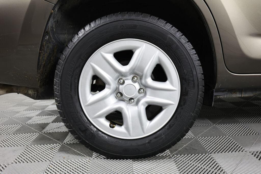 used 2011 Toyota RAV4 car, priced at $8,595