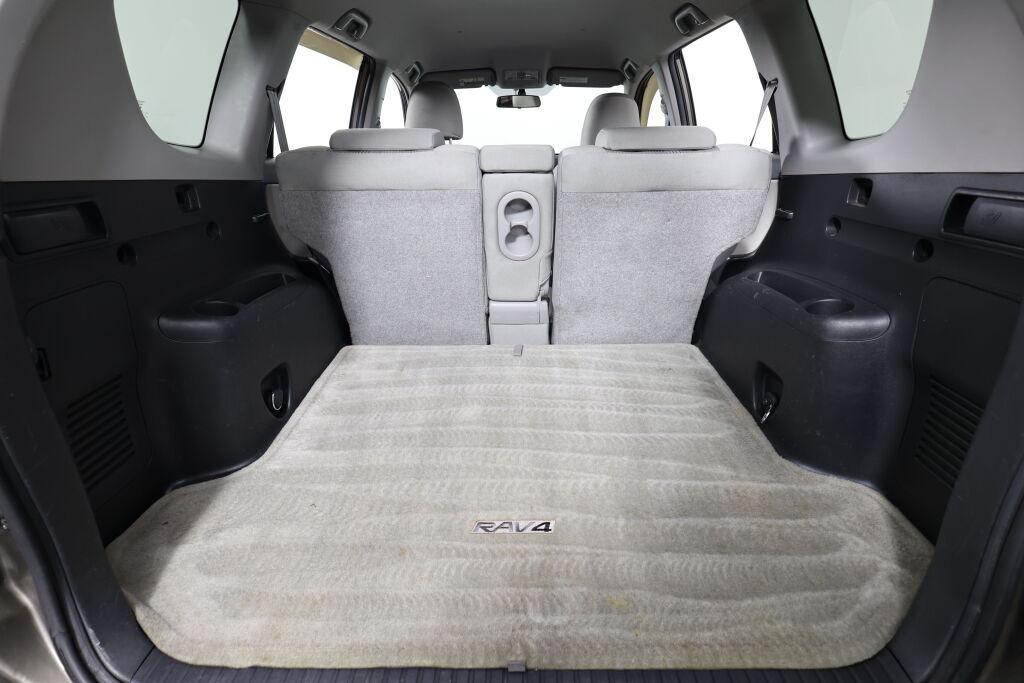 used 2011 Toyota RAV4 car, priced at $8,595