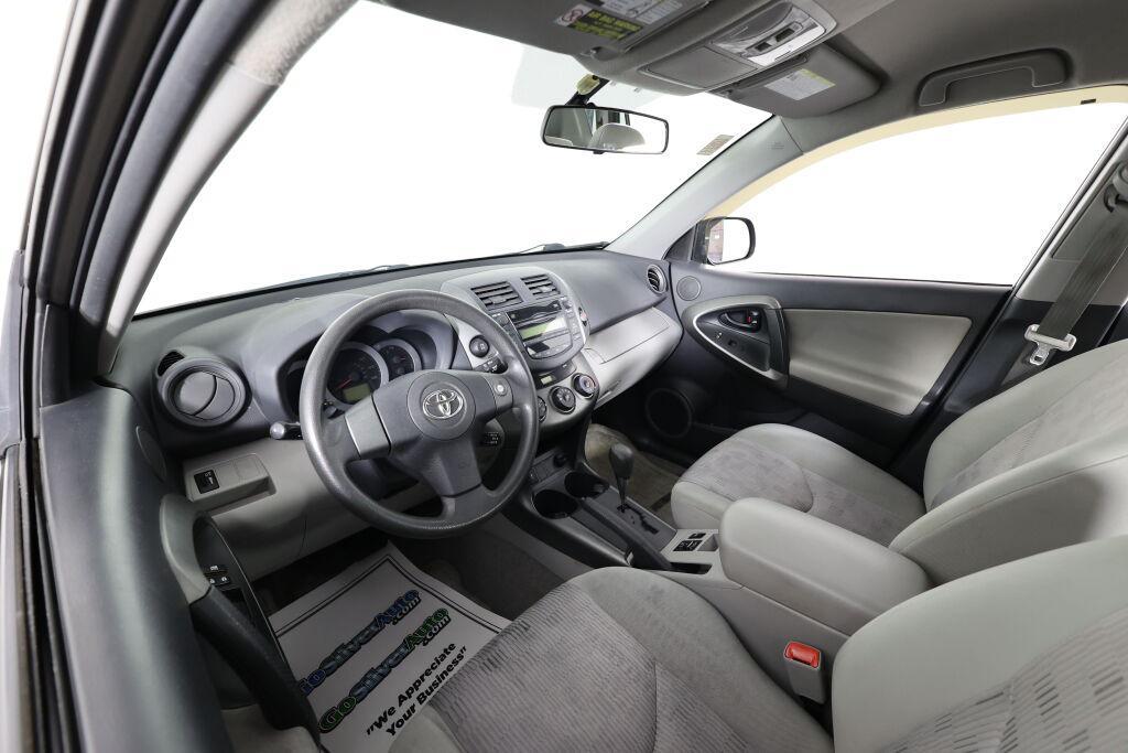 used 2011 Toyota RAV4 car, priced at $8,595