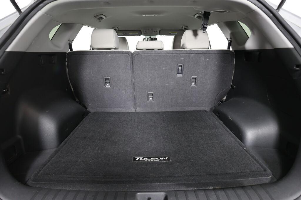 used 2017 Hyundai Tucson car, priced at $13,495