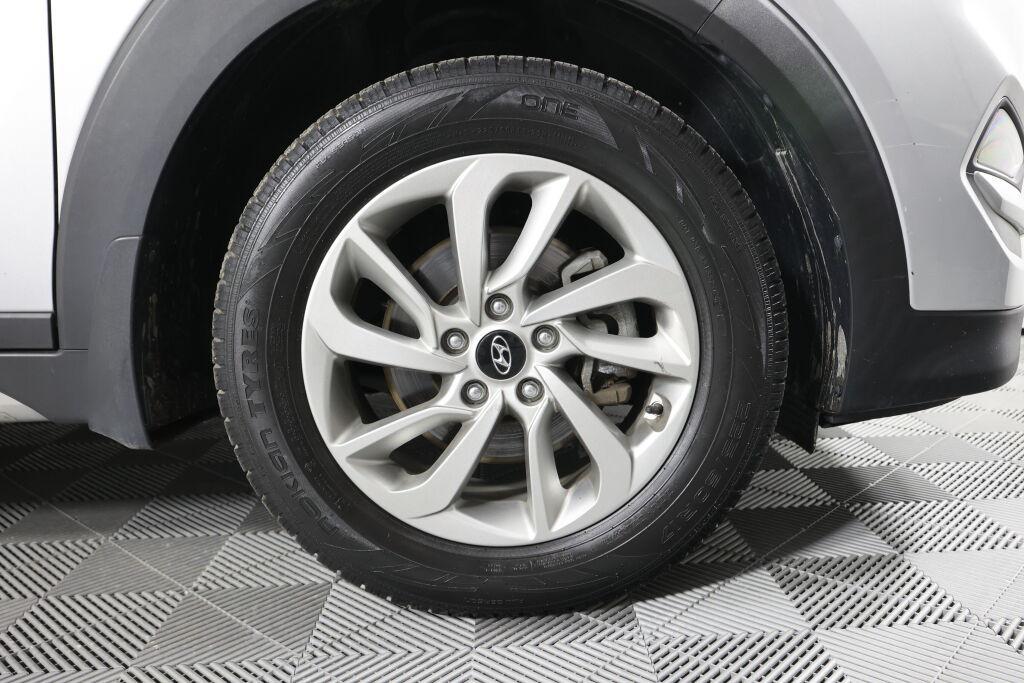 used 2017 Hyundai Tucson car, priced at $13,495