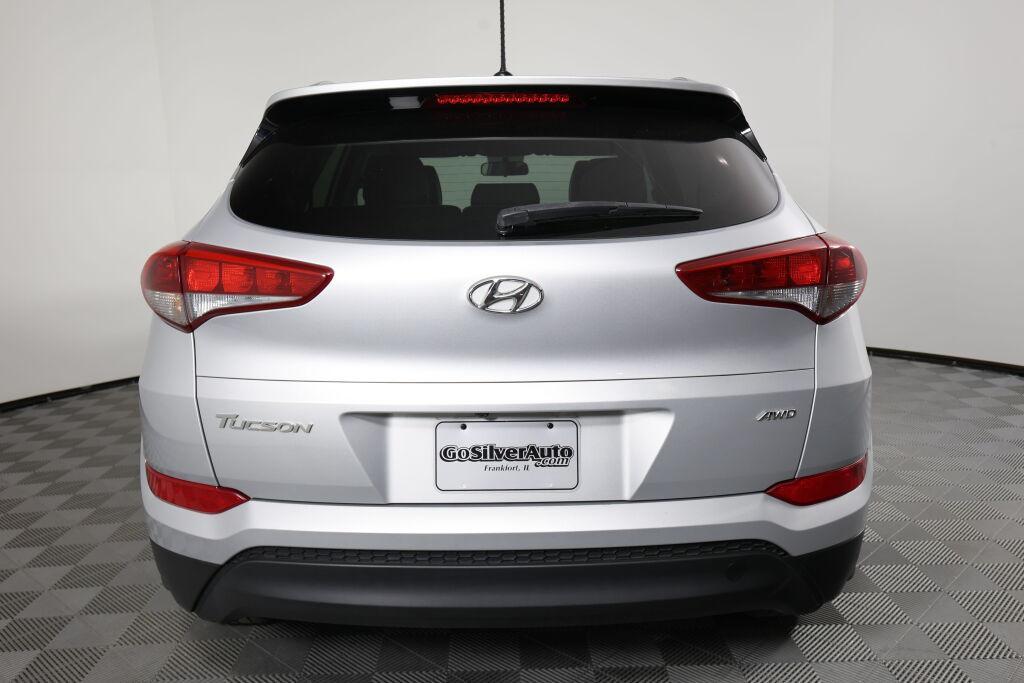 used 2017 Hyundai Tucson car, priced at $13,495