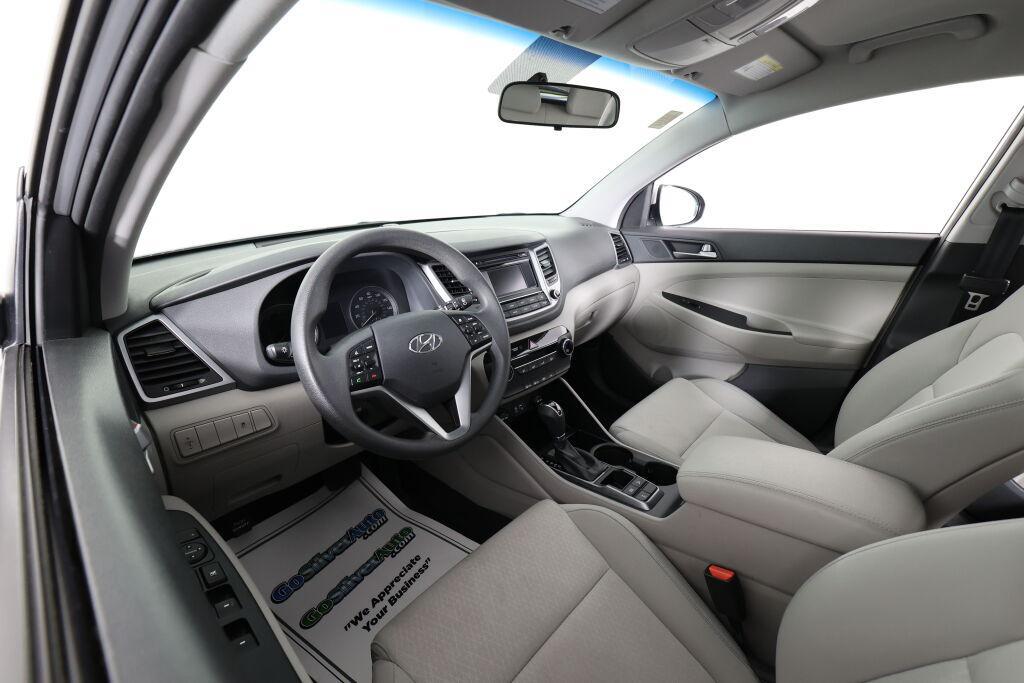 used 2017 Hyundai Tucson car, priced at $13,495