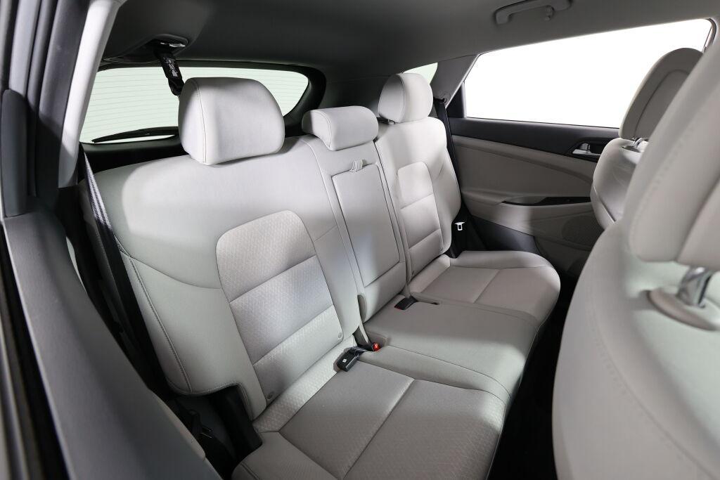 used 2017 Hyundai Tucson car, priced at $13,495