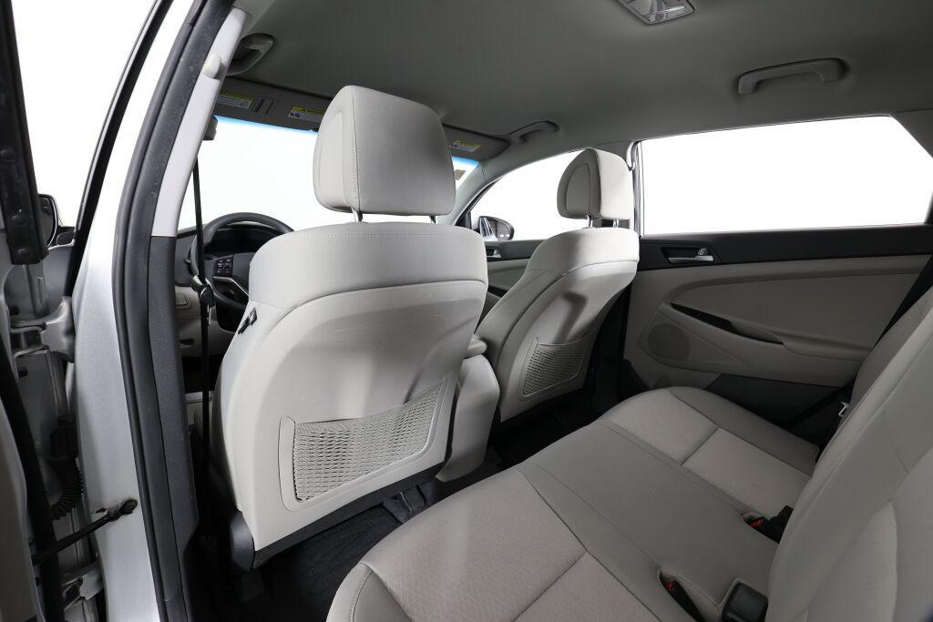 used 2017 Hyundai Tucson car, priced at $13,495