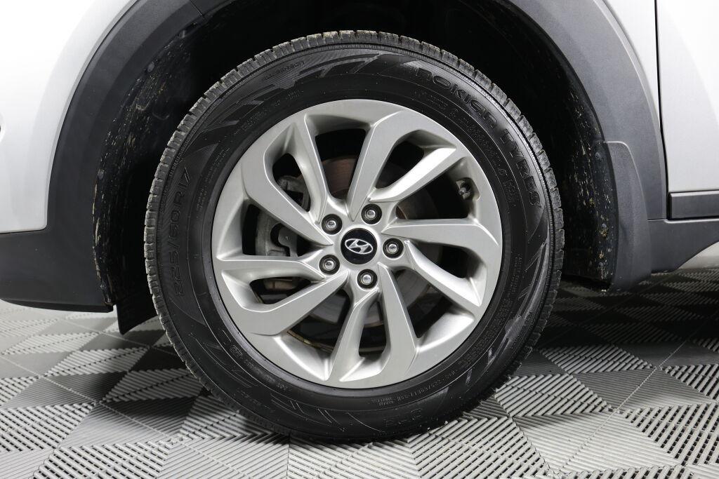 used 2017 Hyundai Tucson car, priced at $13,495