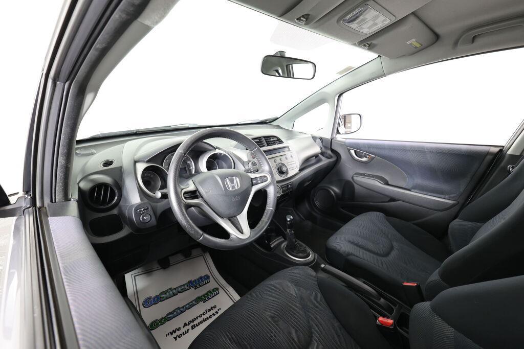 used 2009 Honda Fit car, priced at $7,694