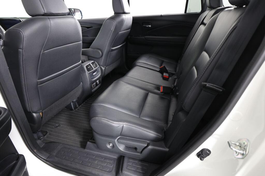 used 2017 Honda Pilot car, priced at $24,995