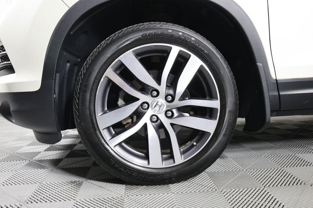 used 2017 Honda Pilot car, priced at $24,995