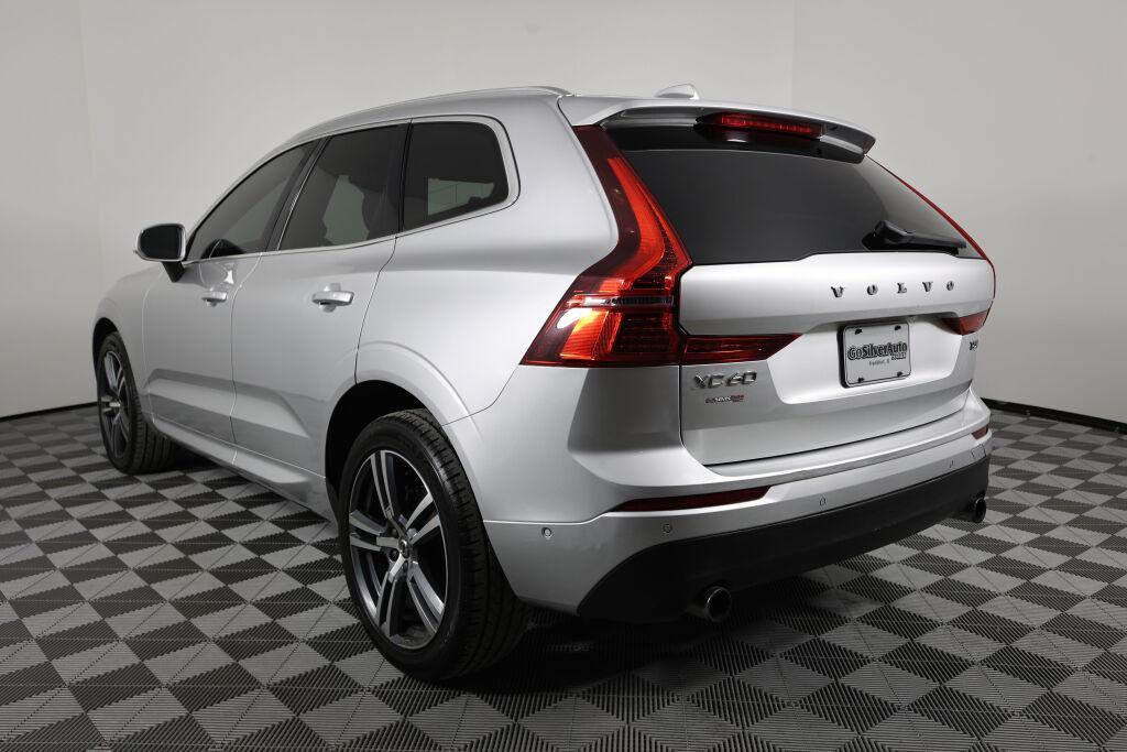 used 2018 Volvo XC60 car, priced at $11,291
