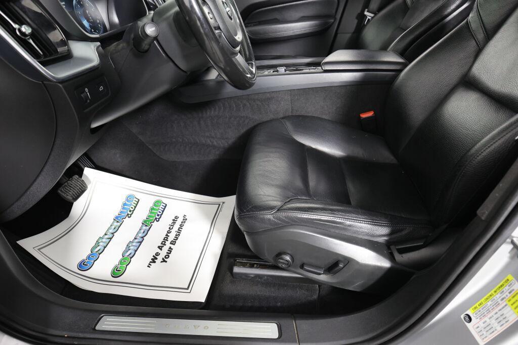 used 2018 Volvo XC60 car, priced at $11,291