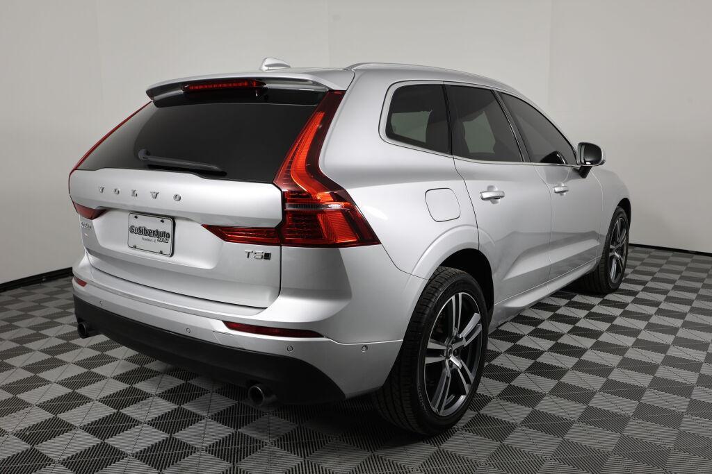 used 2018 Volvo XC60 car, priced at $11,291