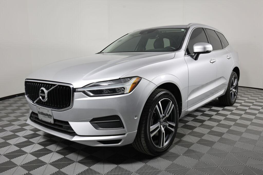 used 2018 Volvo XC60 car, priced at $11,291