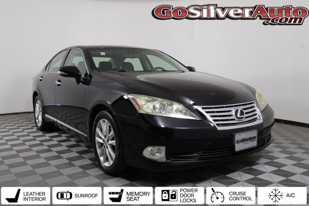 used 2011 Lexus ES 350 car, priced at $5,287