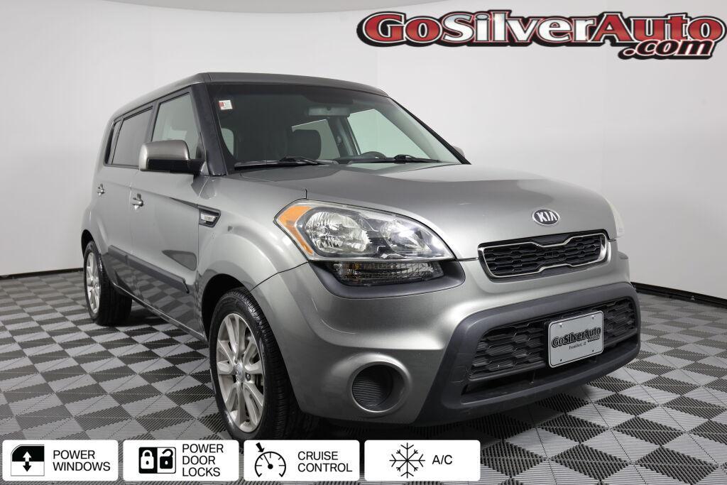 used 2013 Kia Soul car, priced at $7,794